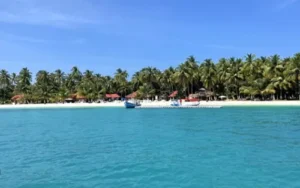 bangaram beach lakshadweep