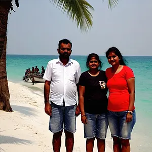 lakshadweep family tour packages