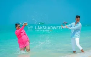 lakshadweep tour packages from hyderabad