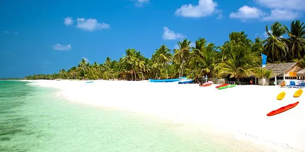 lakshadweep resorts booking