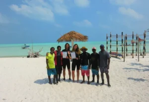 Lakshadweep tour dmc