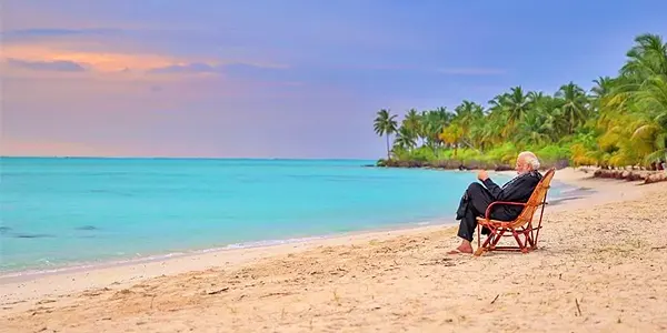 pm narendra modi visit lakshadweep