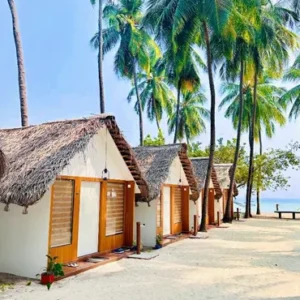 coral garden beach resort lakshadweep booling