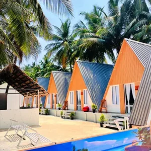 hotels in lakshadweep island
