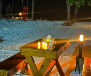 White Pearl Beach Resort Agatti Photos