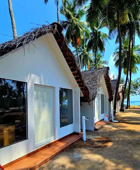agatti hotels resorts, resorts in lakshadweep