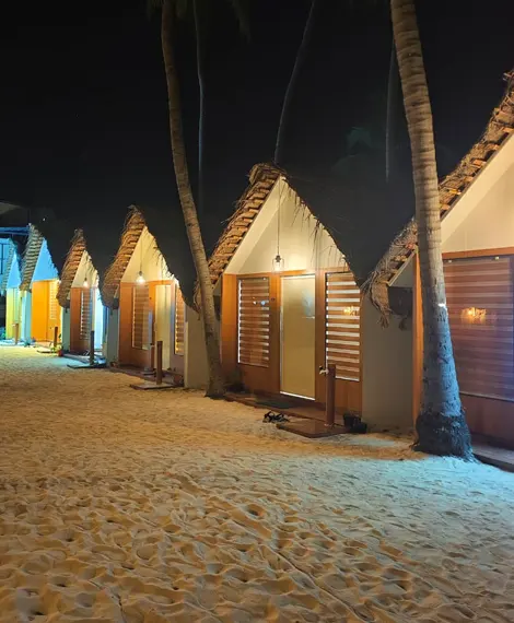 agatti island beach resort