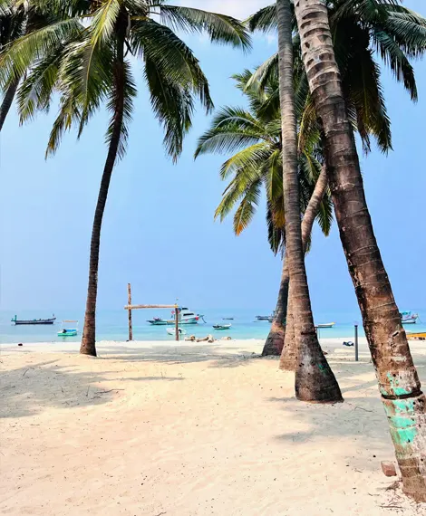 Sand Bank Resort Agatti