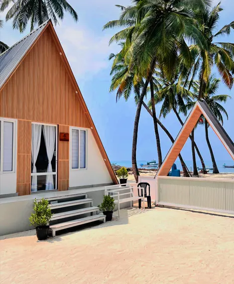 sand bank resort agatti island