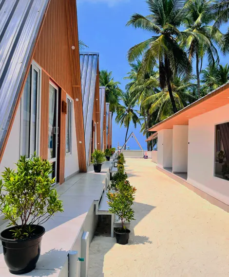 hotels in lakshadweep