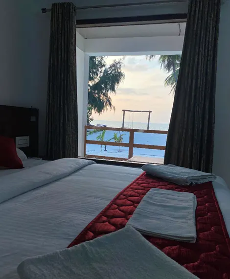 white pearl resort agatti