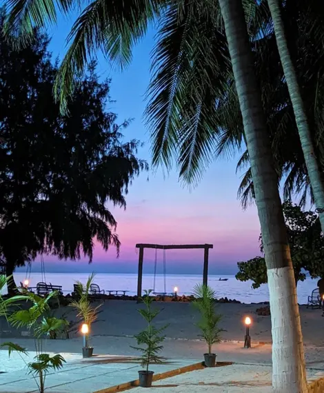 white pearl beach resort agatti reviews
