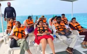 Lakshadweep DMC