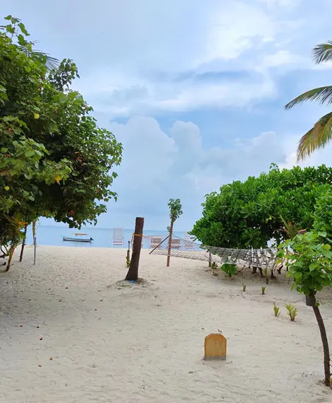Lakshadweep package from Kerala
