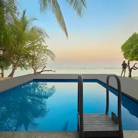 bliss beach resort agatti