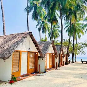 coral garden beach resort agatti