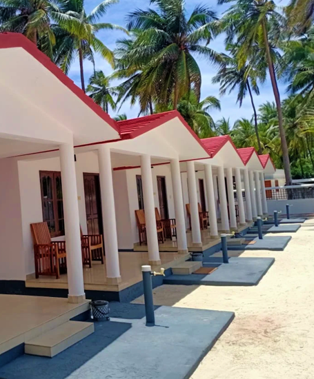 Chediyar Beach Resorts