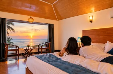 lakshadweep luxury package